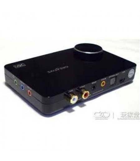 CREATIVE SOUNDCARD USB 5.1 SB