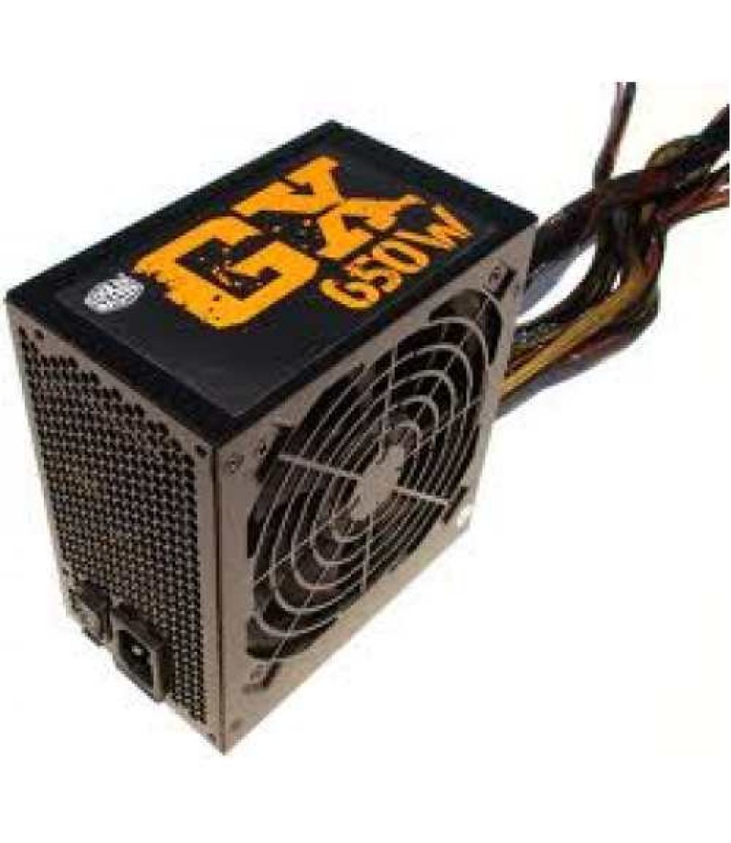 COOLER MASTER PSU GX650W EU CABLE