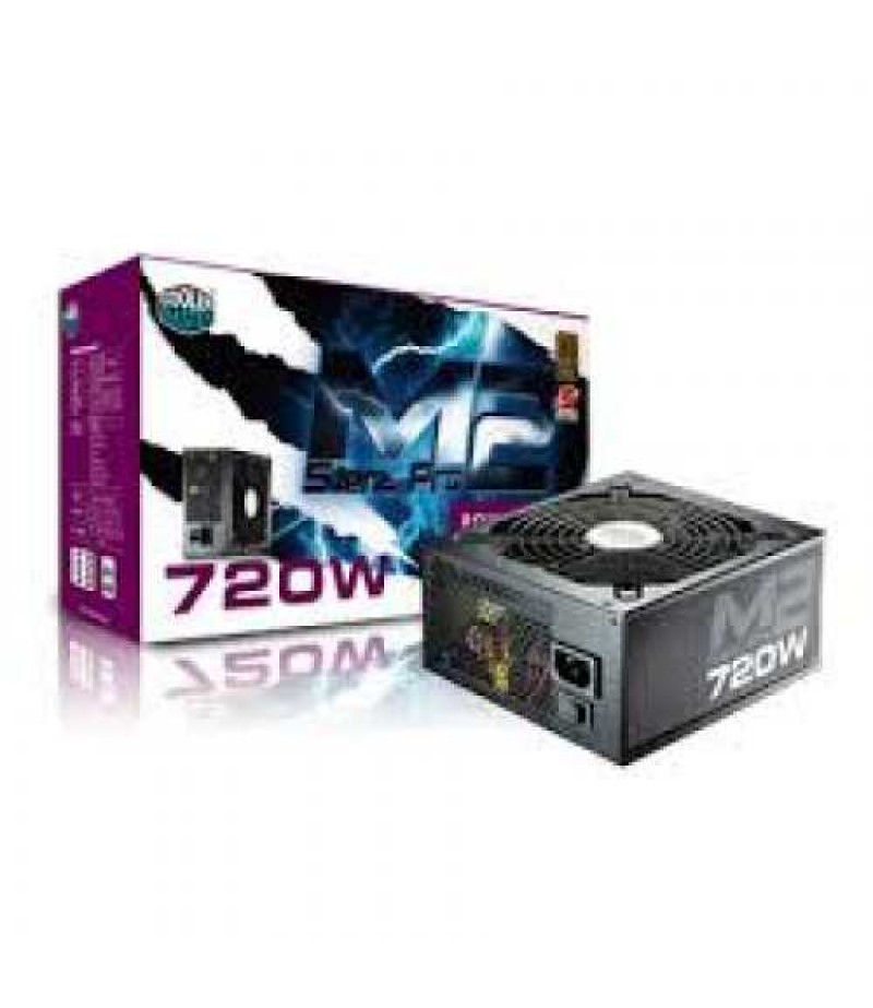 COOLER MASTER PSU SPM2 720W SILENT PRO MODULER CABELING