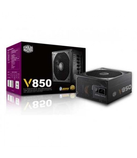 COOLER MASTER PSU VANGUARD 850W A/UK CABLE