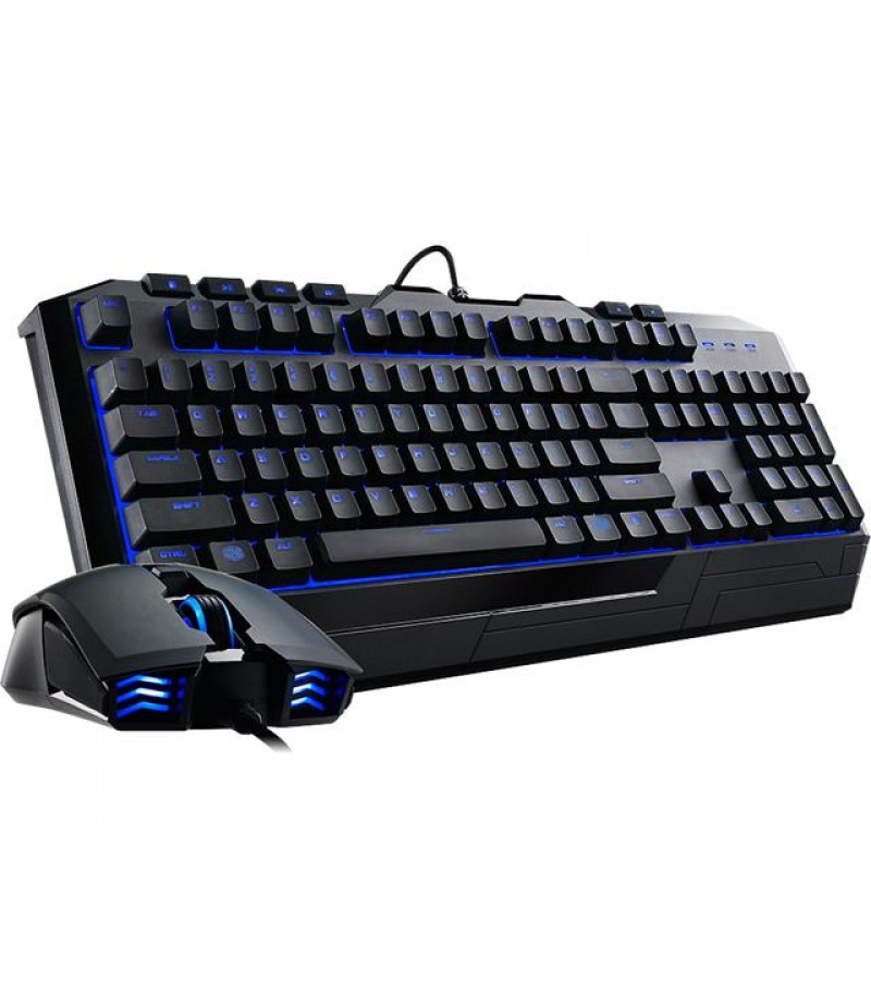 Cooler Master Devastator II LED Gaming Keyboard and Mouse Combo