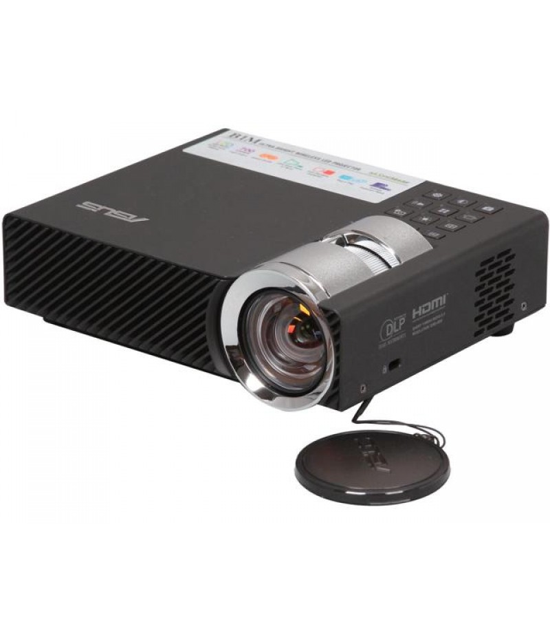 ASUS B1MR Ultra-bright Wireless LED Projector