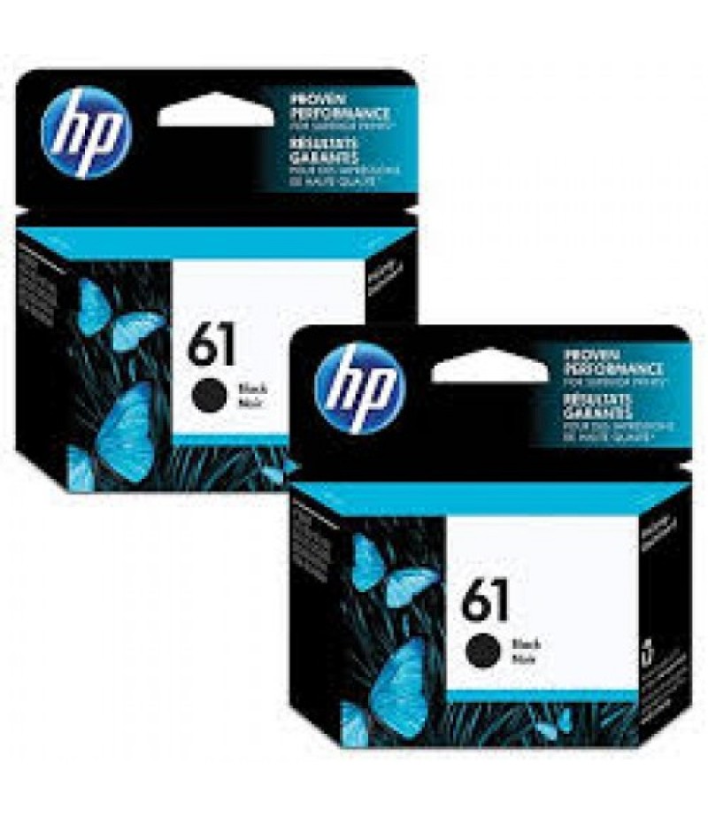 HP INK 61 BLACK