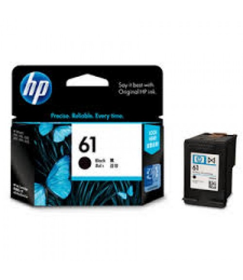 HP INK 61 BLACK