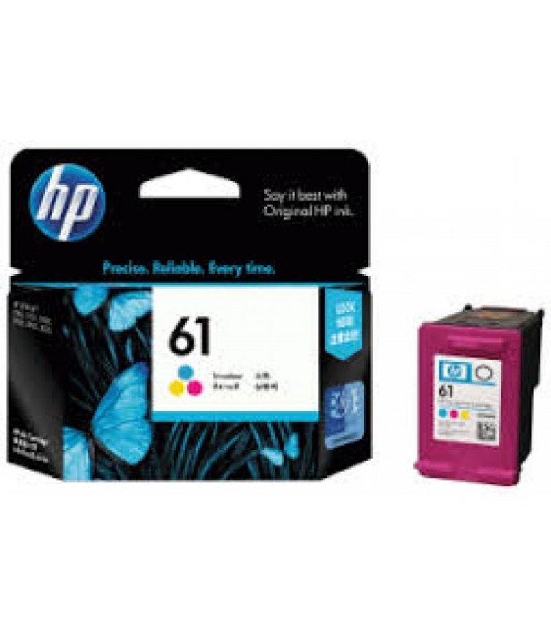 HP INK 61 COLOR