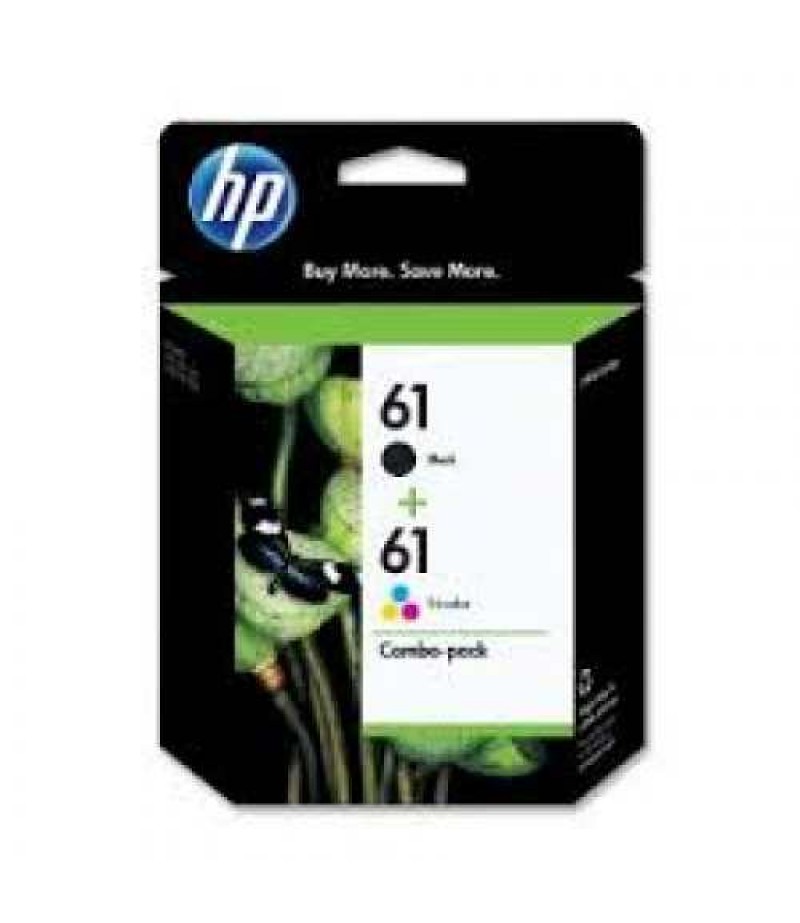 HP INK 61 TWINPACK