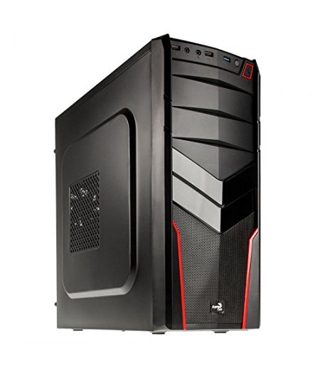 Aero Cool Case V2X Red