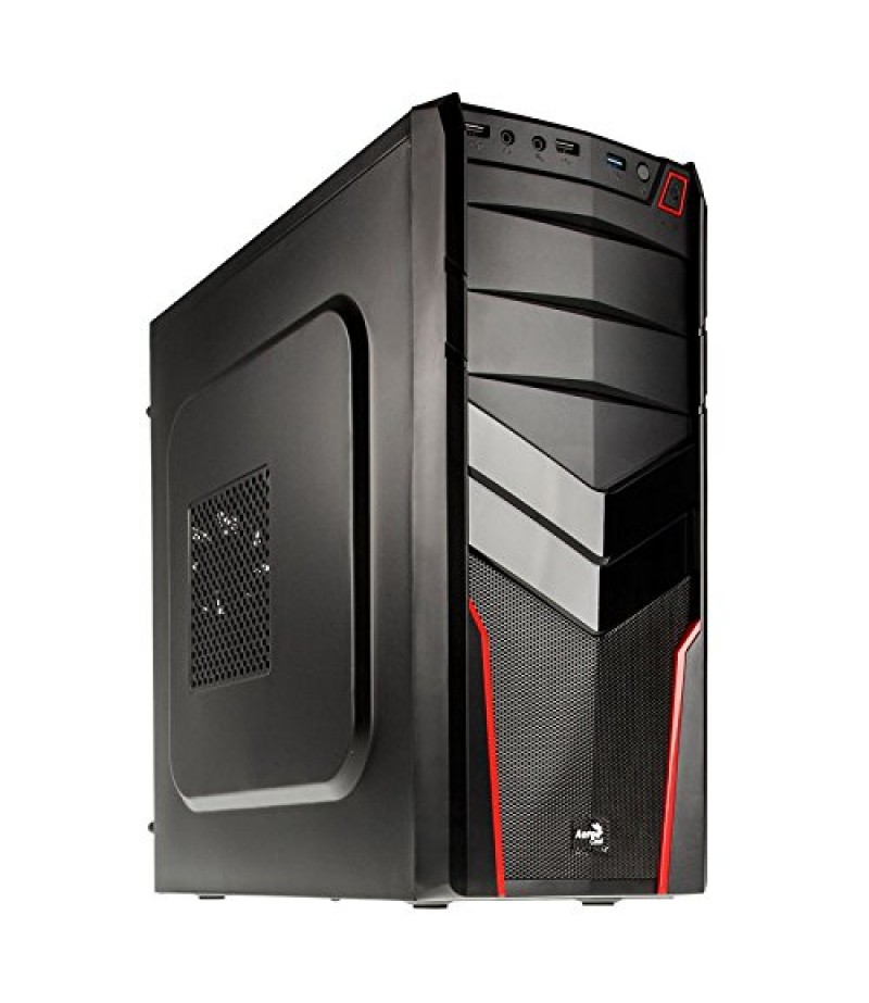 Aero Cool Case V2X Red