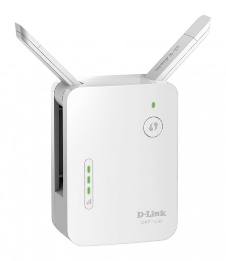 D-Link N300 Wireless Range Extender DAP-1330