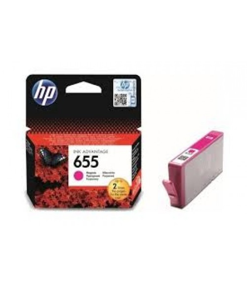 HP INK 655 MAGENTA