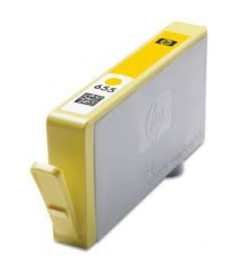 HP INK 655 YELLOW