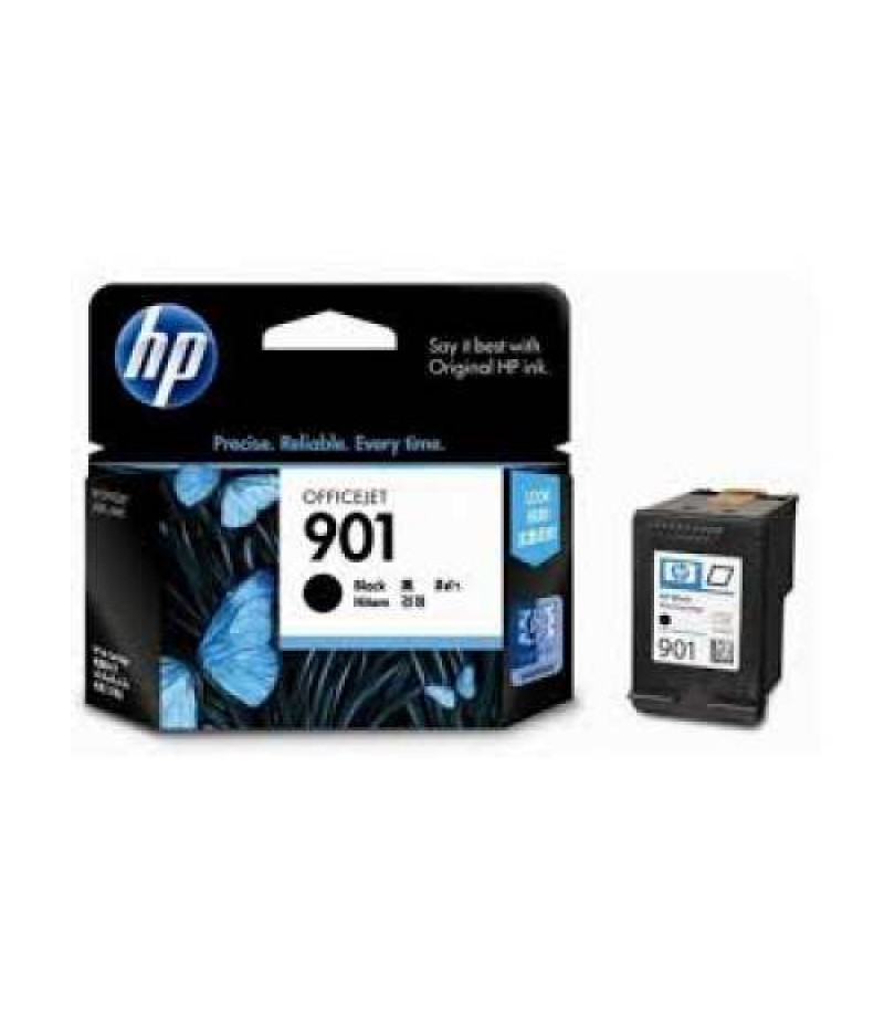 HP INK 901 BLACK