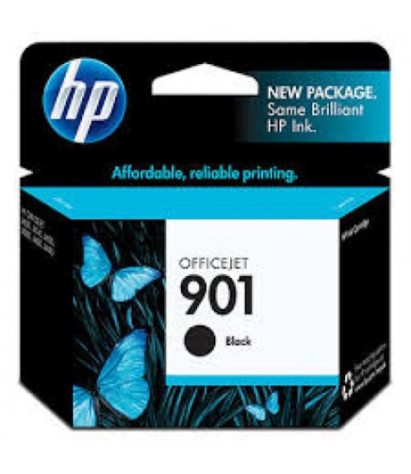 HP INK 901 BLACK