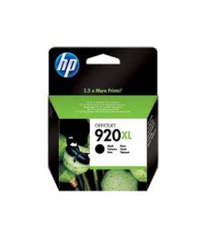 HP INK 920XL BLACK