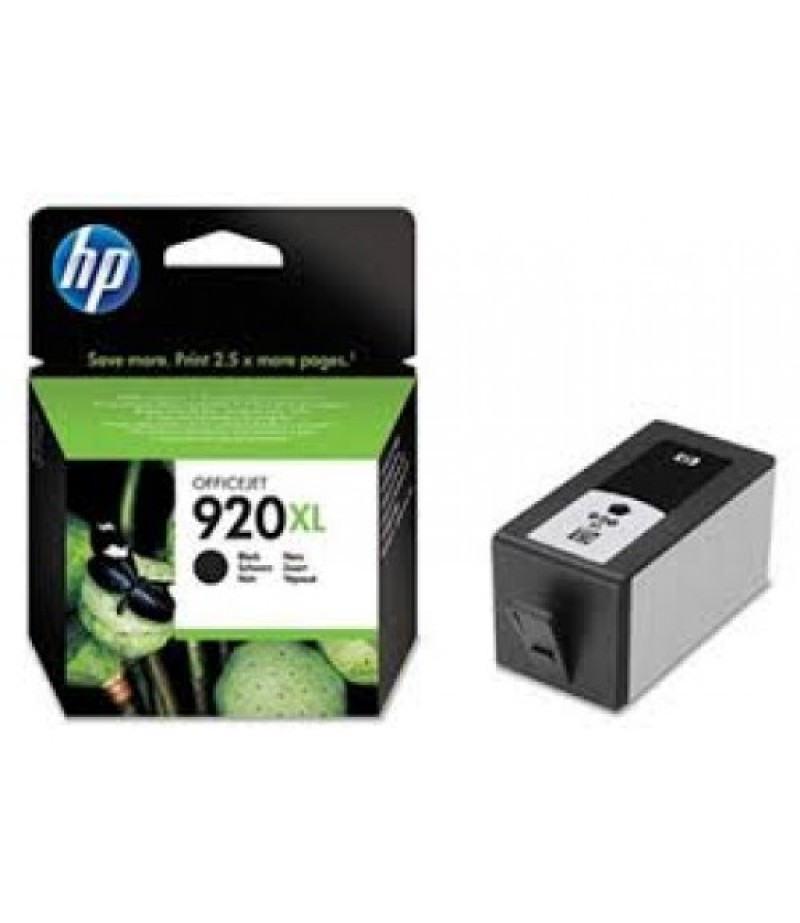 HP INK 920XL BLACK