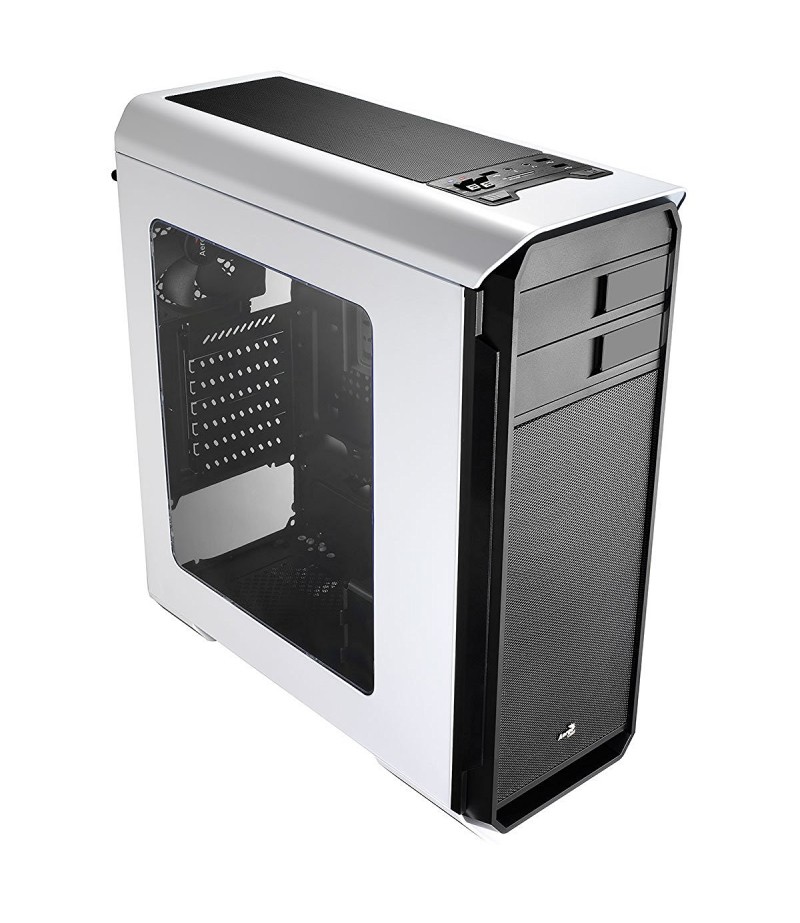 Aerocool AERO-500 WINDOW WHITE