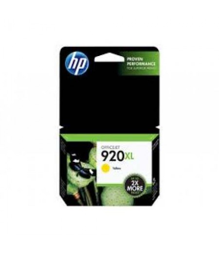 HP INK 920XL YELLOW 