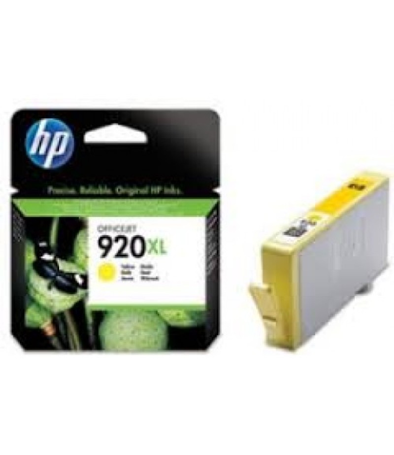 HP INK 920XL YELLOW 