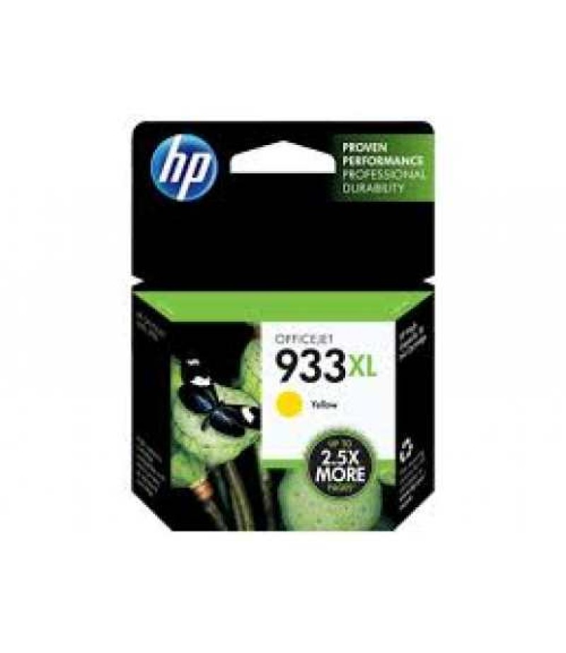 HP INK 933XL YELLOW