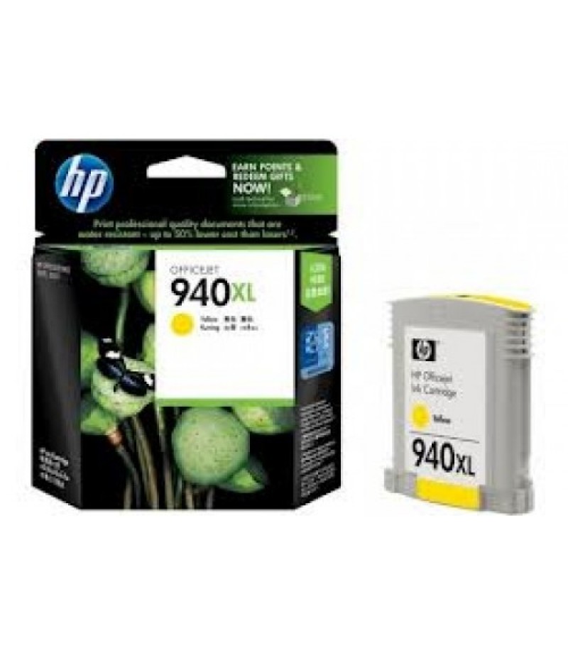 HP INK 940XL YELLOW