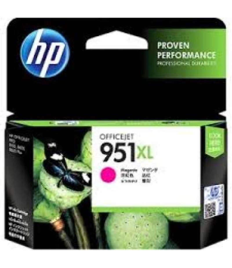 HP INK 951XL MAGENTA