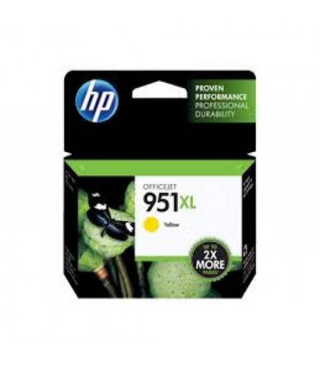 HP INK 951XL YELLOW