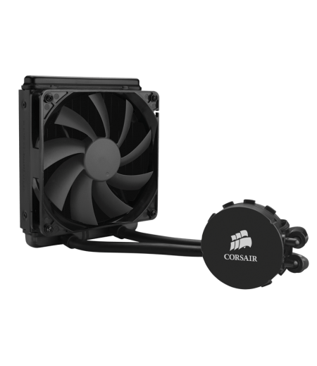 CORSAIR Hydro Series H90 High Performance Water/Liquid CPU Cooler 140mm