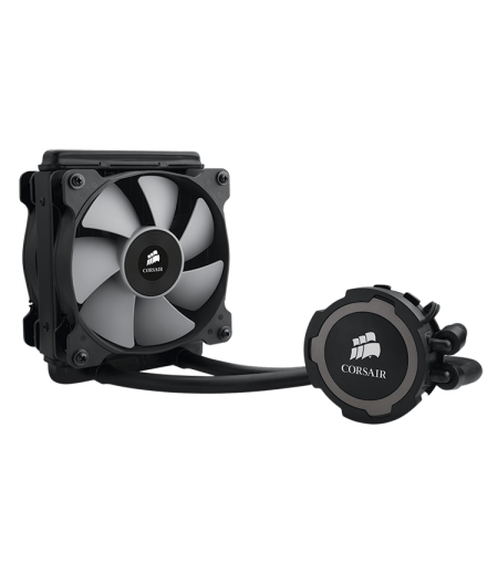 CORSAIR Hydro Series H75 Water / Liquid CPU Cooler 120 MM