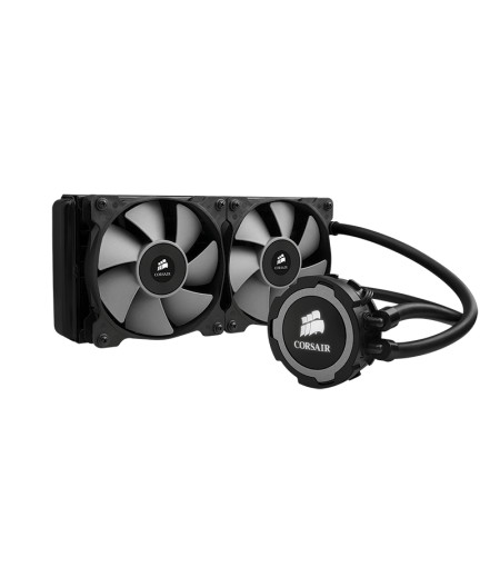 CORSAIR Hydro Series H105 Extreme Performance 240mm Liquid CPU Cooler