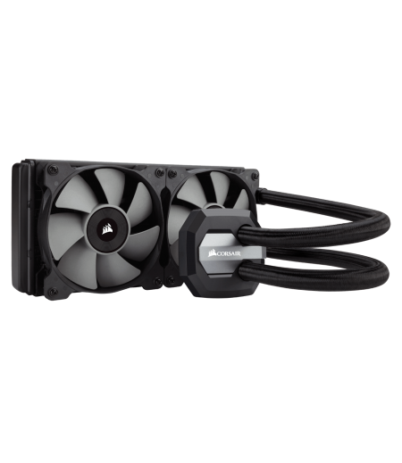 Corsair Hydro Series H100i V2 Extreme Performance Water / Liquid CPU Cooler 240mm