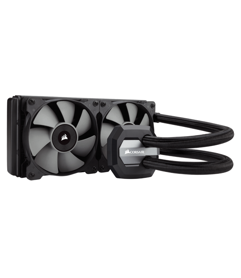 Corsair Hydro Series H100i V2 Extreme Performance Water / Liquid CPU Cooler 240mm