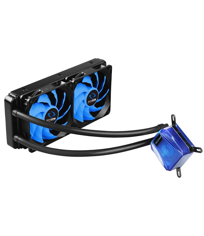 Raidmax Cobra 240mm CPU liquid cooler