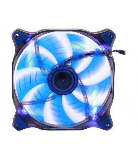 COUGAR 14CM CFD Blue LED Hydraulic (Liquid) Bearing Fan (CFD 140mm B)