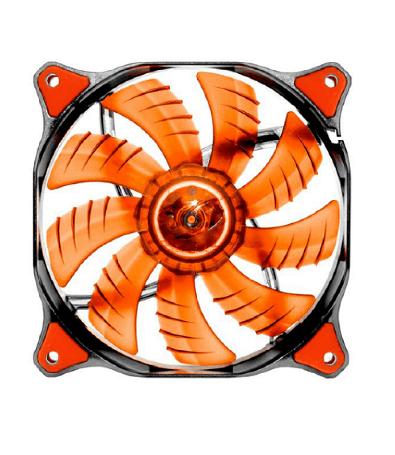 COUGAR 14CM CFD Red LED Hydraulic (Liquid) Bearing Fan (CFD 140mm R)