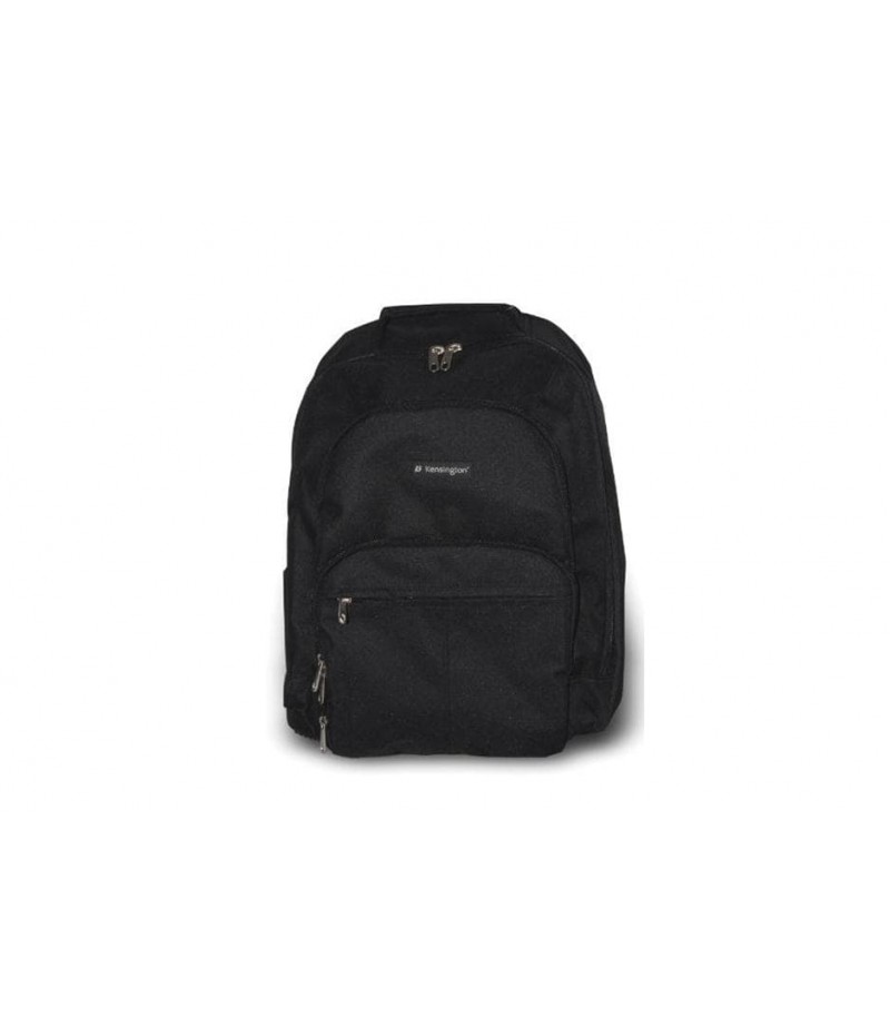 Kensington Portable 15.6' Laptop Backpack- Black