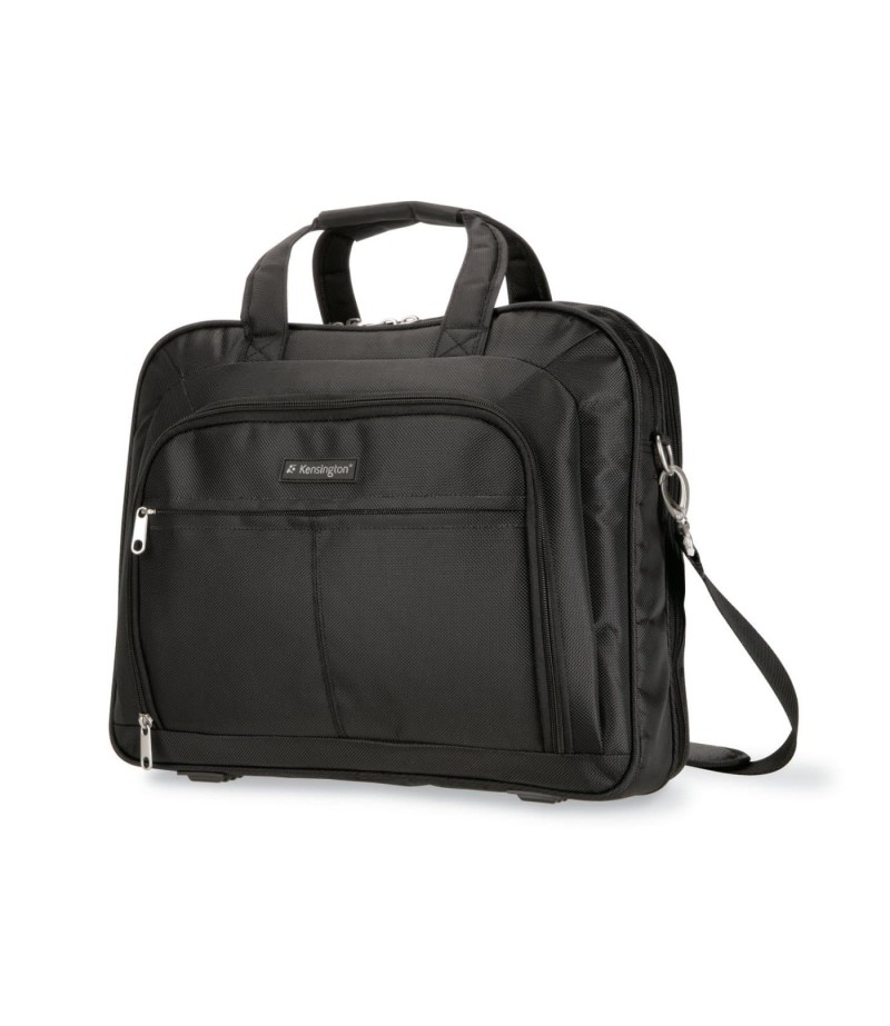 Kensington Simply Portable 15.6' Deluxe Topload Laptop Case