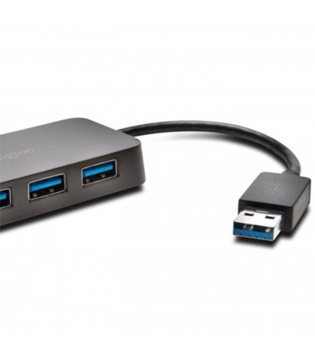 Kensington UH4000 4 Port USB 3.0 Hub