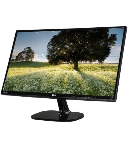 LG 24MP48HQ-P Black 23.8