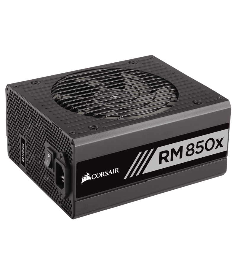 Corsair RMx 850W Power Supply