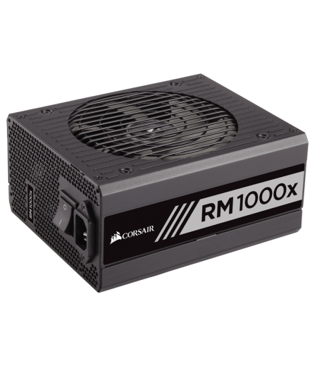 Corsair RMx 1000W Power Supply