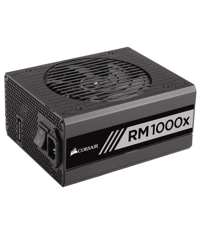 Corsair RMx 1000W Power Supply