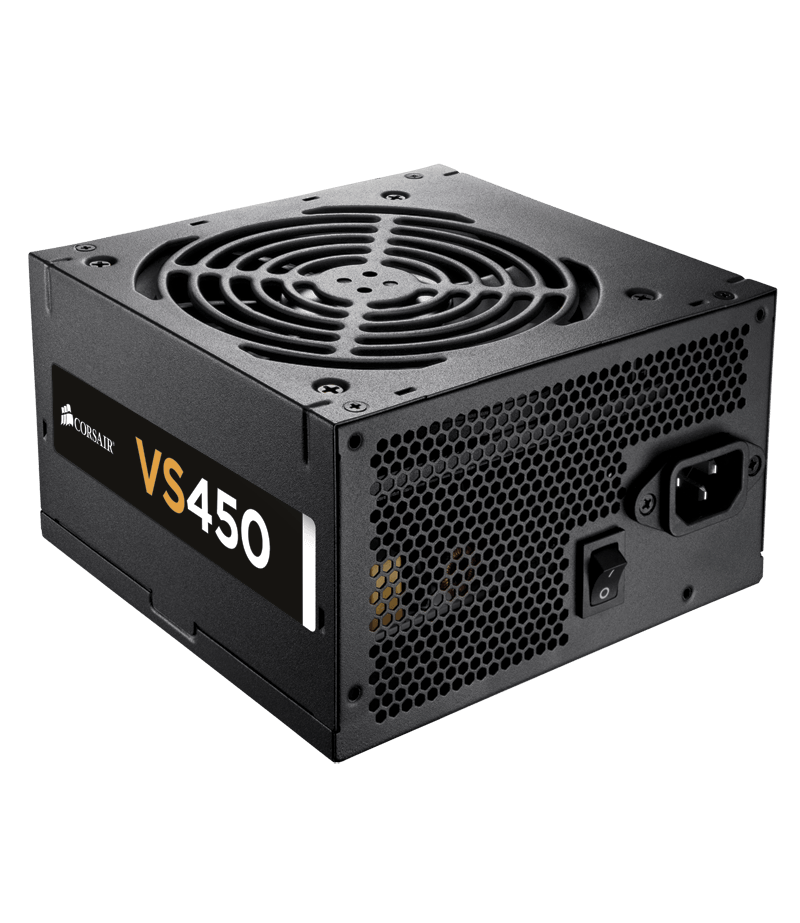 Corsair VS450 Standard Power Supply