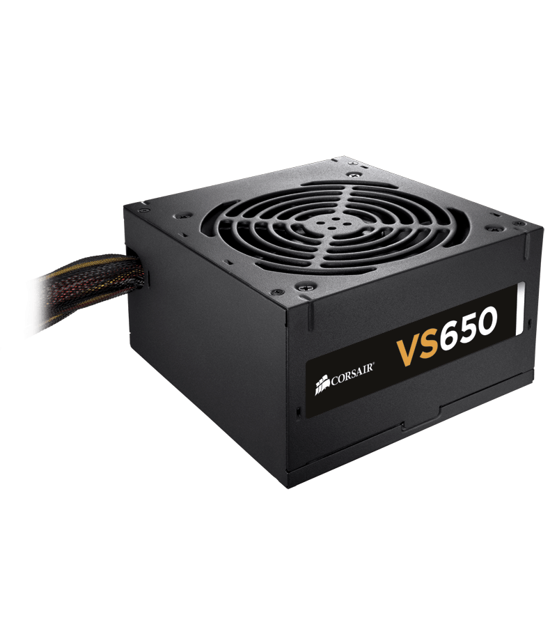 Corsair VS650 Standard Power Supply