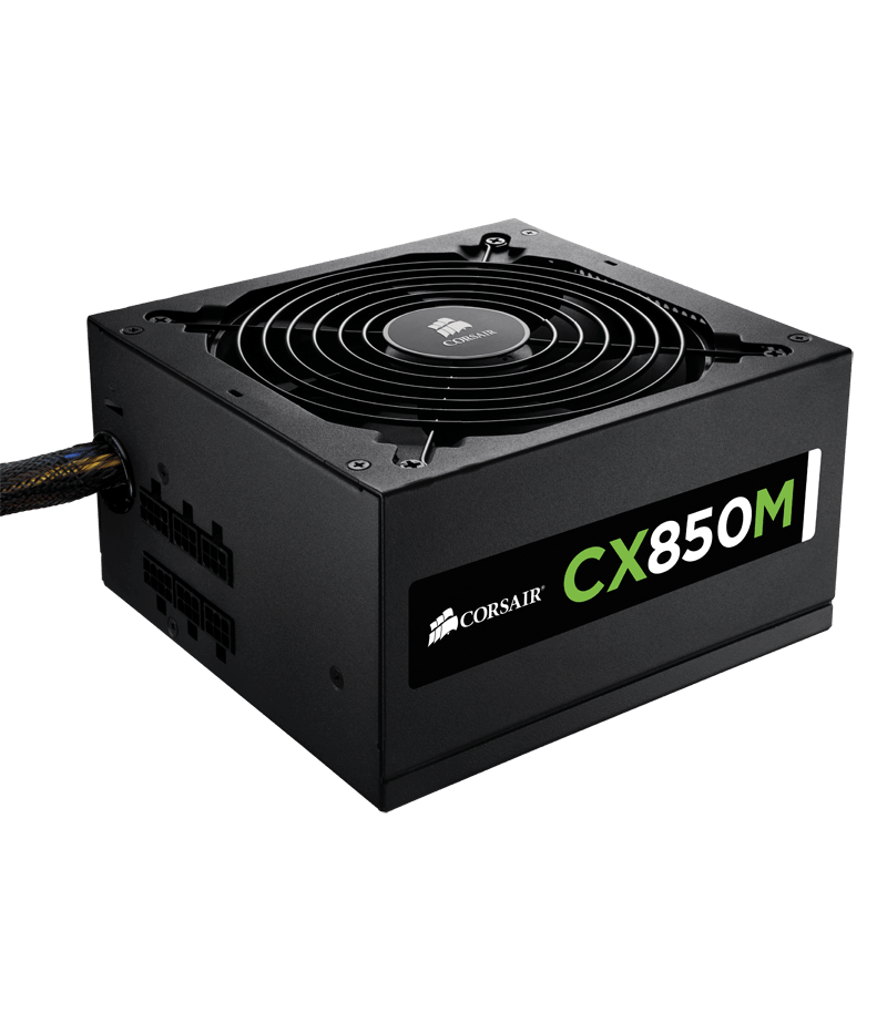 CORSAIR CX850M 850W Power Supply