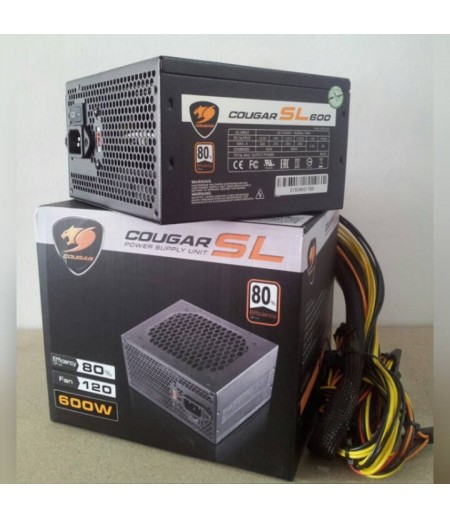 COUGAR SL600 600W Power Supply