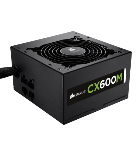 Corsair CX-600M Bronze PSU