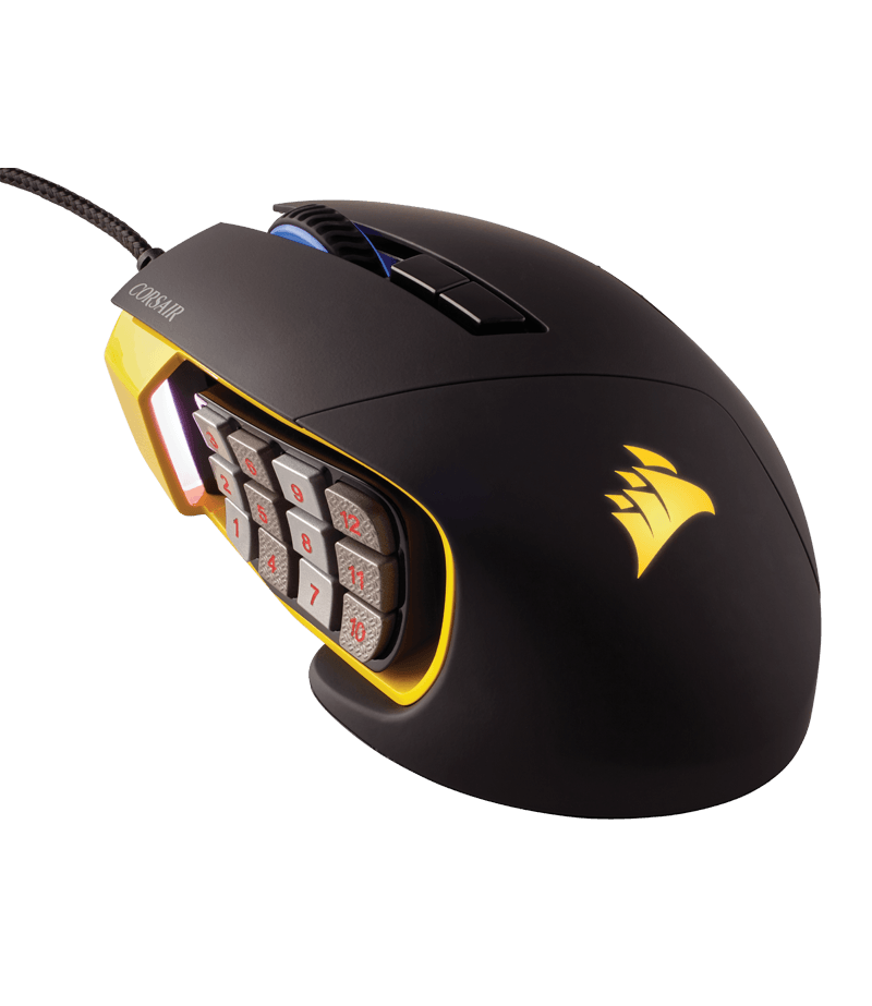 Corsair Scimitar RGB Mouse