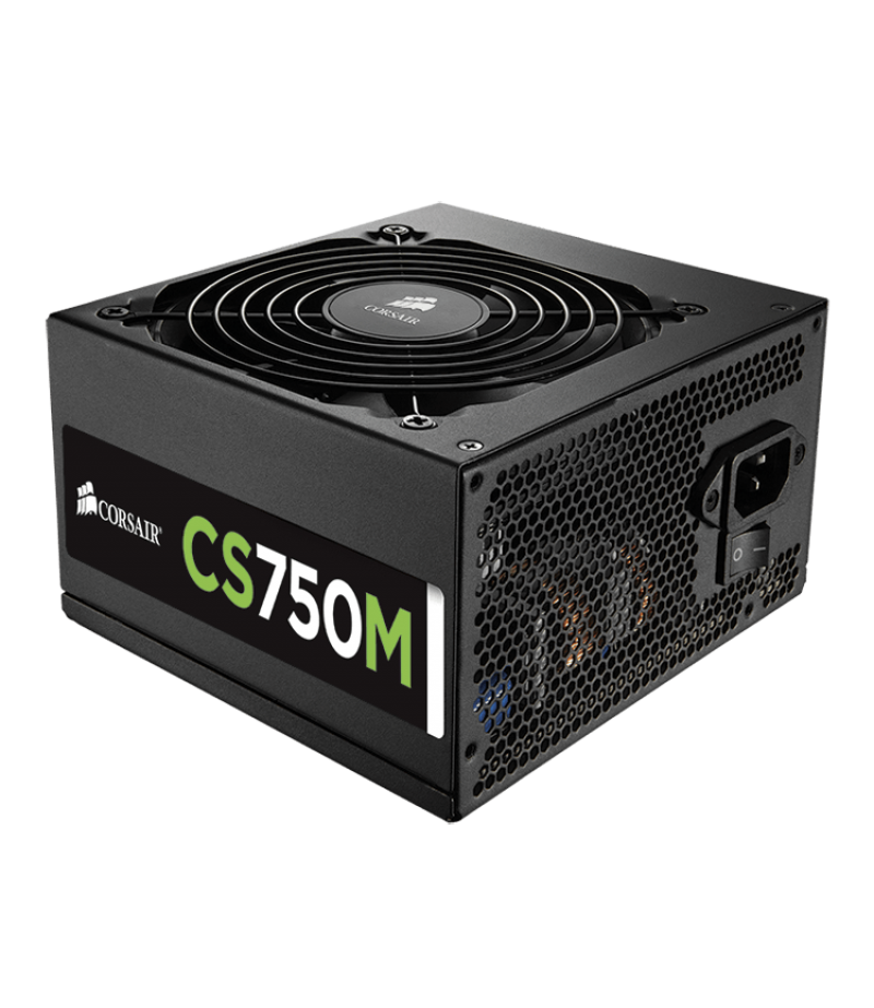 Corsair CS750M Gold Power Supply