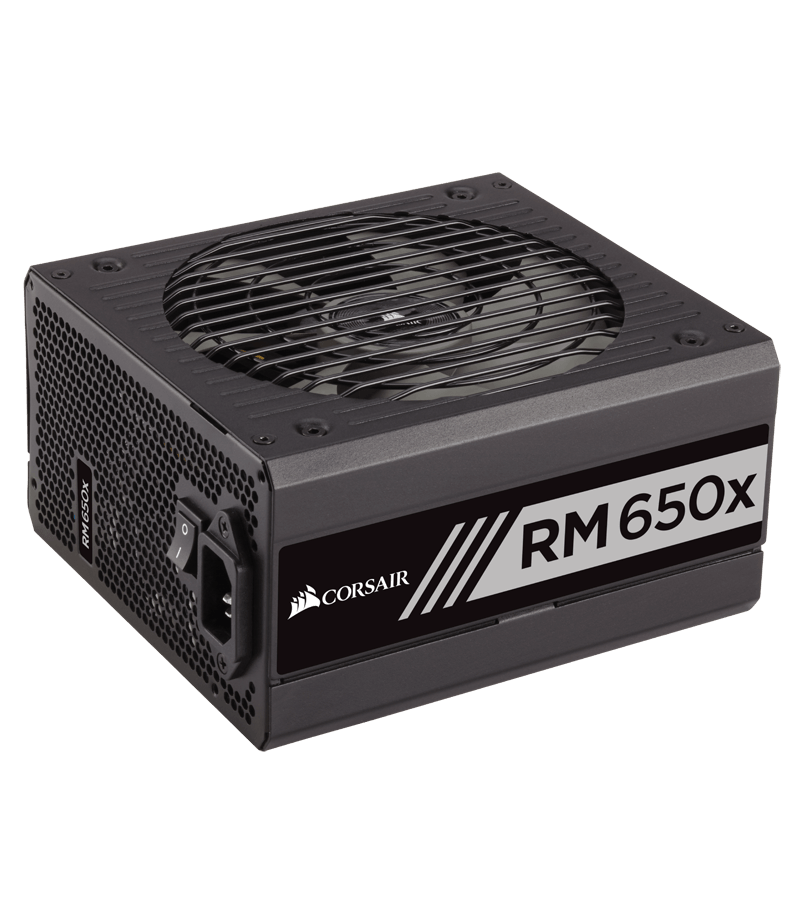 Corsair RMx 650W Power Supply