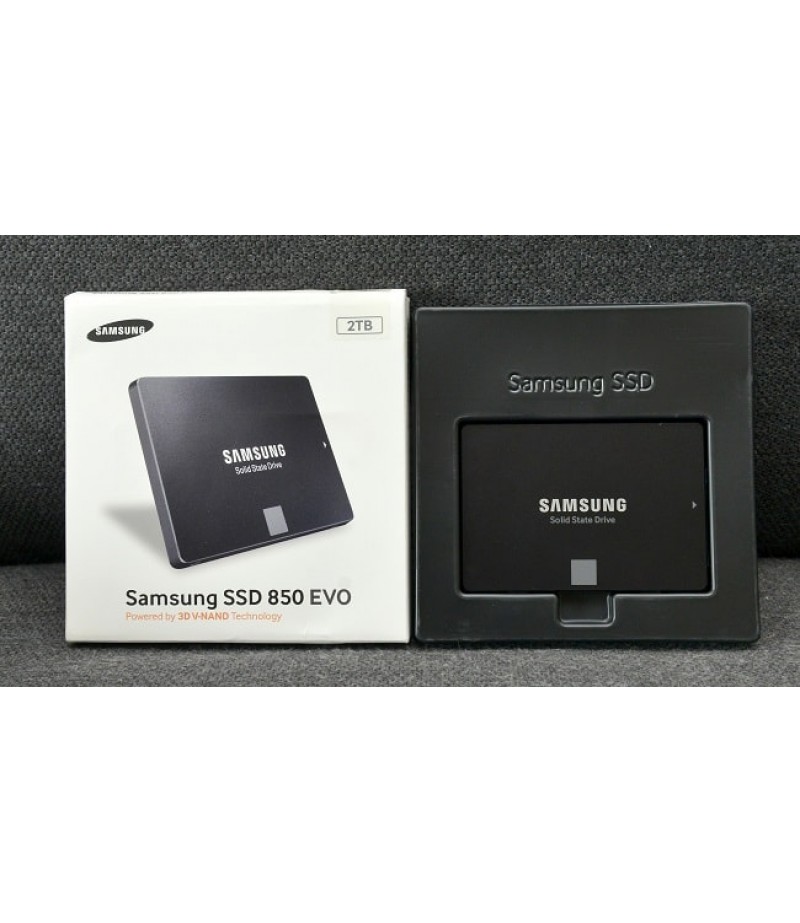 SAMSUNG 850 EVO 2.5